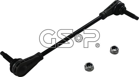 GSP S051235 - Brat / bieleta suspensie, stabilizator aaoparts.ro