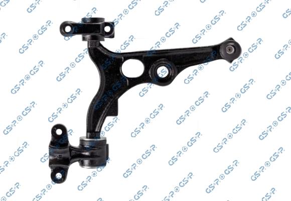 GSP S064136 - Brat, suspensie roata aaoparts.ro