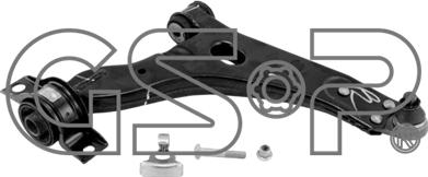 GSP S060985 - Brat, suspensie roata aaoparts.ro