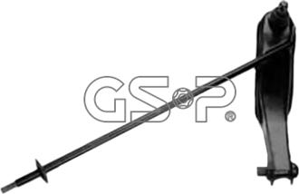 GSP S060977 - Brat, suspensie roata aaoparts.ro
