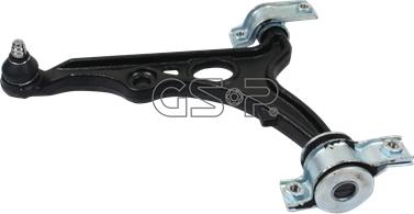 GSP S060433 - Brat, suspensie roata aaoparts.ro