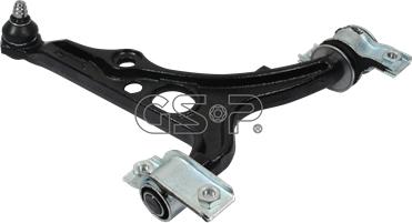 GSP S060432 - Brat, suspensie roata aaoparts.ro