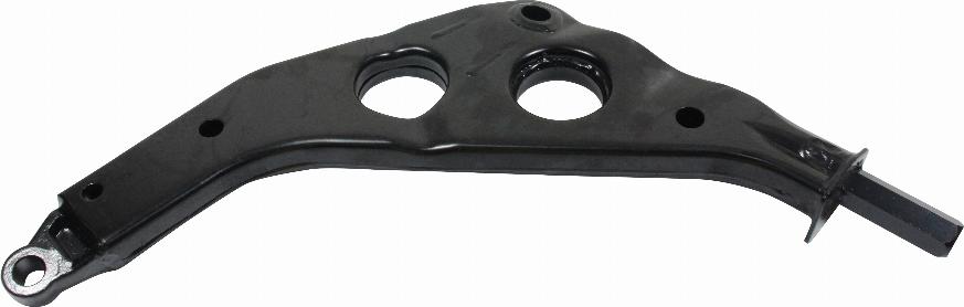 GSP S060604 - Brat, suspensie roata aaoparts.ro