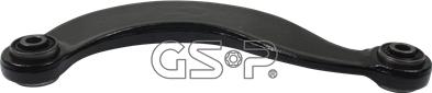 GSP S060182 - Brat, suspensie roata aaoparts.ro