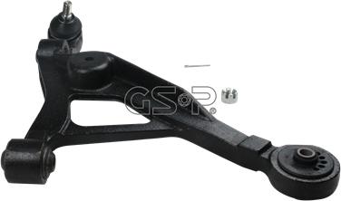 GSP S061415 - Brat, suspensie roata aaoparts.ro