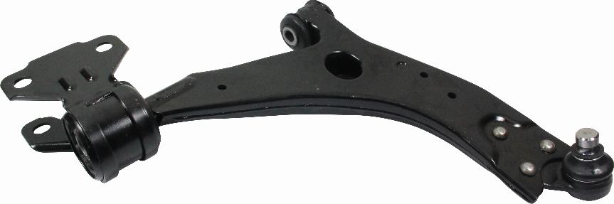 GSP S061666 - Brat, suspensie roata aaoparts.ro