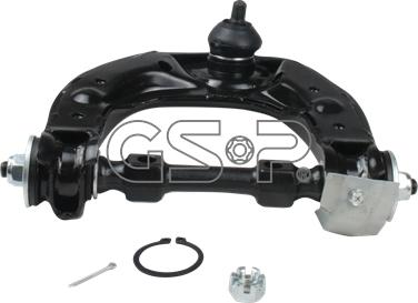GSP S061025 - Brat, suspensie roata aaoparts.ro