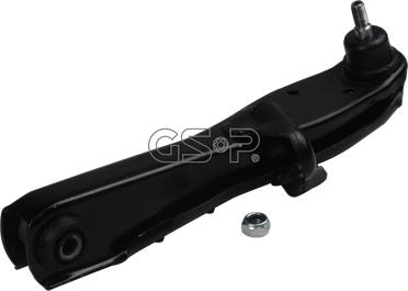 GSP S061131 - Brat, suspensie roata aaoparts.ro