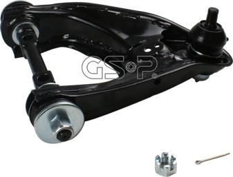 GSP S061815 - Brat, suspensie roata aaoparts.ro