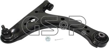 GSP S061824 - Brat, suspensie roata aaoparts.ro