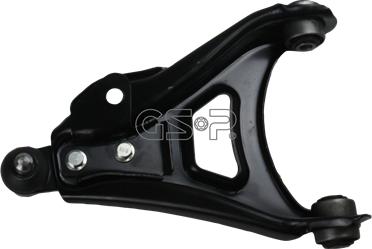 GSP S061744 - Brat, suspensie roata aaoparts.ro