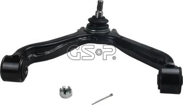 GSP S061758 - Brat, suspensie roata aaoparts.ro