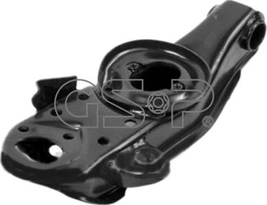 GSP S061768 - Brat, suspensie roata aaoparts.ro