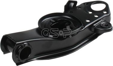 GSP S061767 - Brat, suspensie roata aaoparts.ro