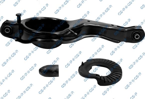 GSP S063915 - Brat, suspensie roata aaoparts.ro