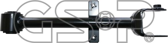 GSP S063487 - Brat, suspensie roata aaoparts.ro