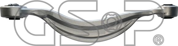 GSP S063536 - Brat, suspensie roata aaoparts.ro
