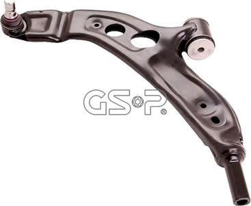 GSP S063044 - Brat, suspensie roata aaoparts.ro