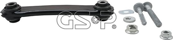 GSP S063152 - Brat, suspensie roata aaoparts.ro
