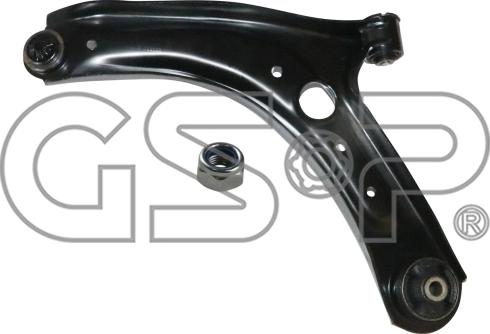 GSP S063380 - Brat, suspensie roata aaoparts.ro