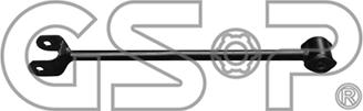 GSP S063287 - Brat, suspensie roata aaoparts.ro
