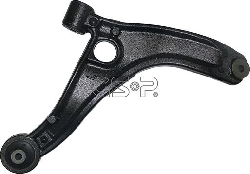 GSP S063224 - Brat, suspensie roata aaoparts.ro