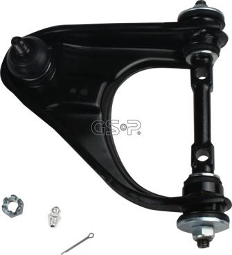GSP S062109 - Brat, suspensie roata aaoparts.ro
