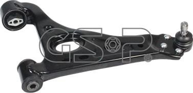 GSP S062180 - Brat, suspensie roata aaoparts.ro