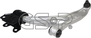 GSP S062244 - Brat, suspensie roata aaoparts.ro