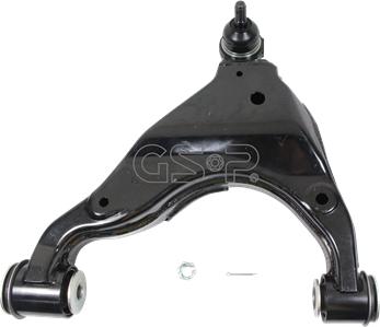 GSP S062203 - Brat, suspensie roata aaoparts.ro