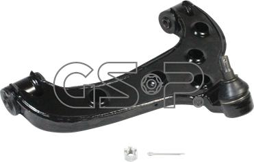 GSP S062214 - Brat, suspensie roata aaoparts.ro