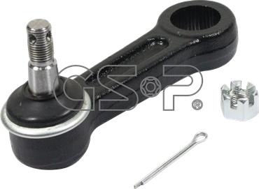 GSP S010014 - Levier control, coloana directie aaoparts.ro