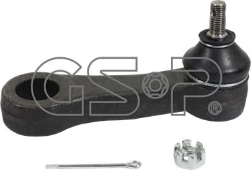 GSP S010018 - Levier control, coloana directie aaoparts.ro