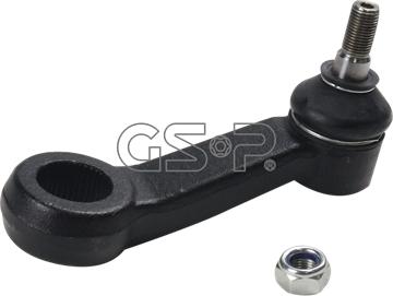 GSP S010033 - Levier control, coloana directie aaoparts.ro