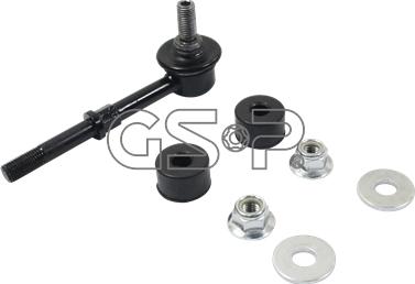 GSP S070697 - Brat / bieleta suspensie, stabilizator aaoparts.ro