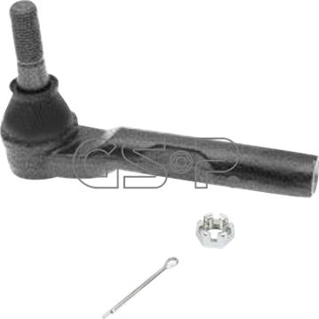 GSP S070743 - Cap de bara aaoparts.ro