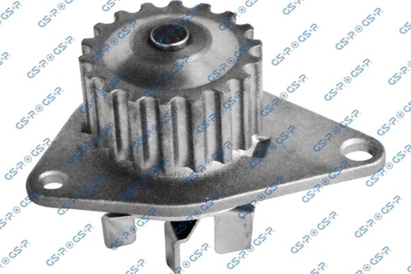 GSP WP901736 - Pompa apa aaoparts.ro