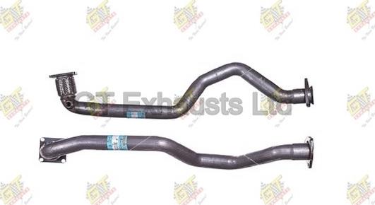 GT Exhausts G301379 - Racord evacuare aaoparts.ro