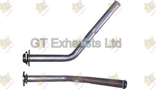 GT Exhausts GCL225 - Racord evacuare aaoparts.ro