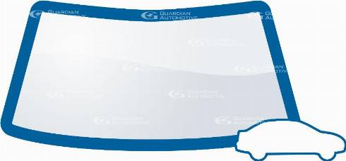 GUARDIAN WS-RA1367 - Garnitura, parbriz aaoparts.ro