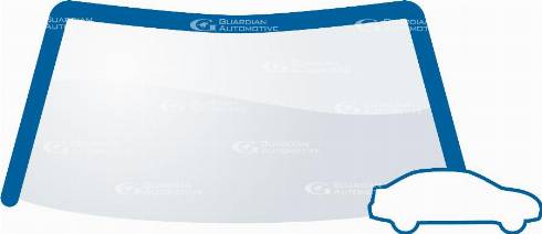 GUARDIAN WS-RA1739 - Garnitura, parbriz aaoparts.ro