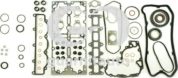 Guarnitauto 011086-1051 - Set garnituri complet, motor aaoparts.ro