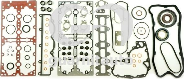 Guarnitauto 011086-1000 - Set garnituri complet, motor aaoparts.ro