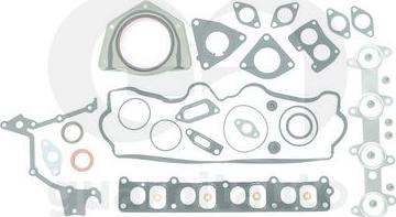 Guarnitauto 011075-1000 - Set garnituri complet, motor aaoparts.ro