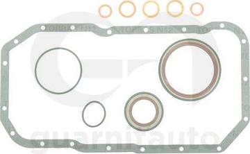 Guarnitauto 083663-1000 - Set garnituri, carter aaoparts.ro