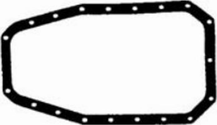 Guarnitauto 161005-8000 - Garnitura baie ulei aaoparts.ro