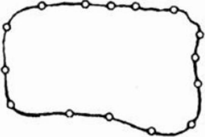 Guarnitauto 163554-8000 - Garnitura baie ulei aaoparts.ro