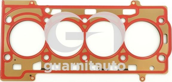 Guarnitauto 104227-3850 - Garnitura, chiulasa aaoparts.ro