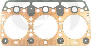 Guarnitauto 100682-4900 - Garnitura, chiulasa aaoparts.ro