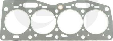 Guarnitauto 100763-1918 - Garnitura, chiulasa aaoparts.ro